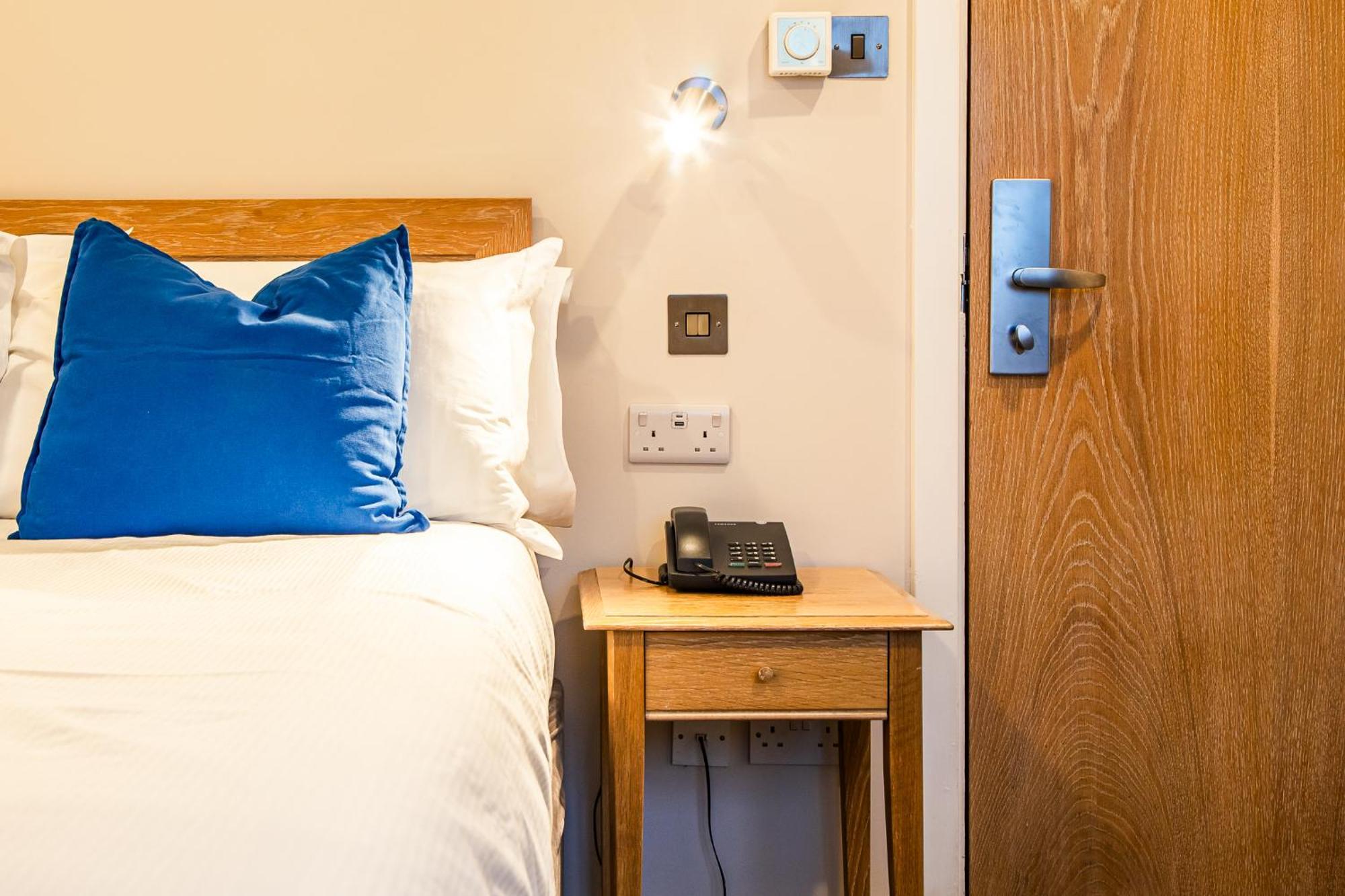 County Hotel Chelmsford Zewnętrze zdjęcie