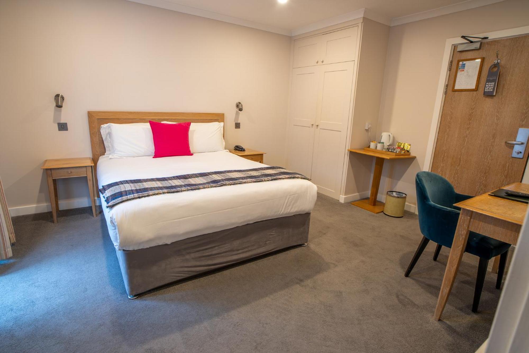 County Hotel Chelmsford Zewnętrze zdjęcie