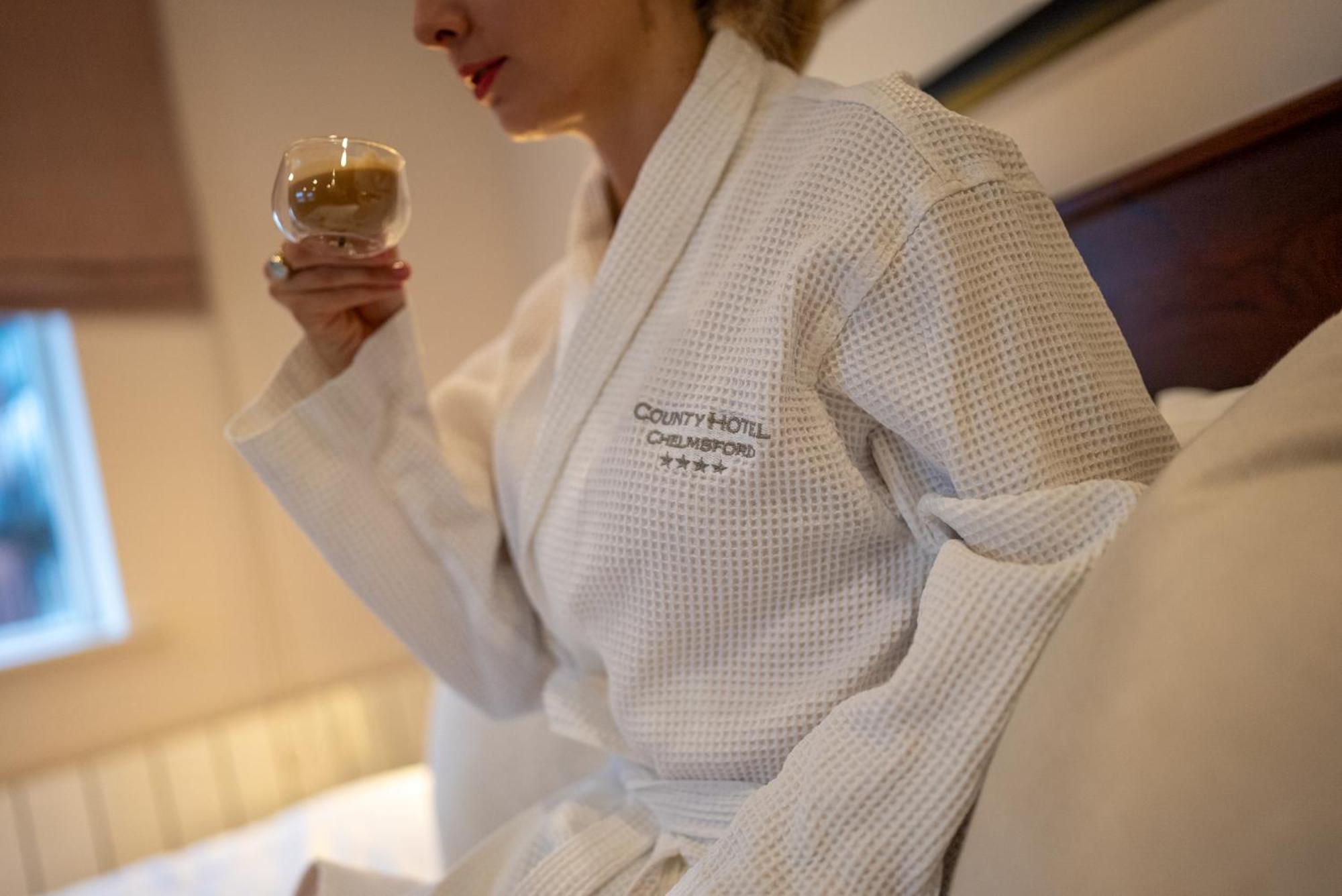 County Hotel Chelmsford Zewnętrze zdjęcie