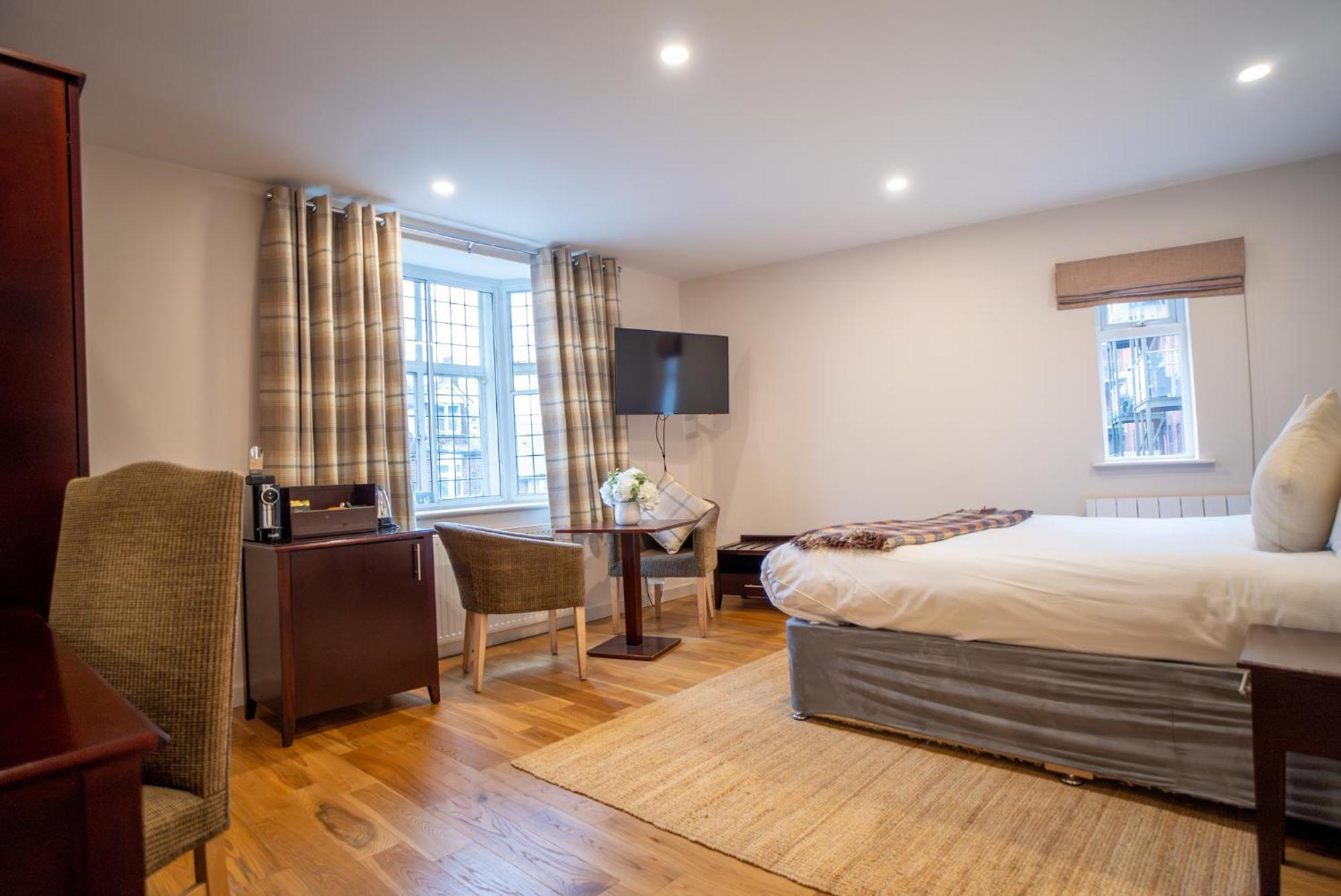 County Hotel Chelmsford Zewnętrze zdjęcie