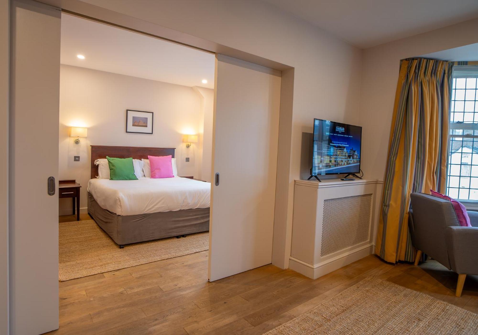 County Hotel Chelmsford Zewnętrze zdjęcie