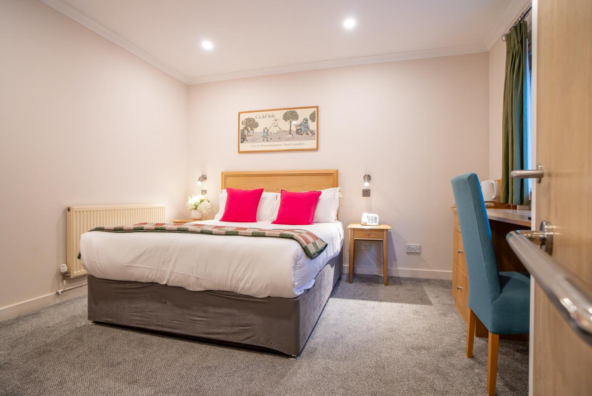 County Hotel Chelmsford Zewnętrze zdjęcie