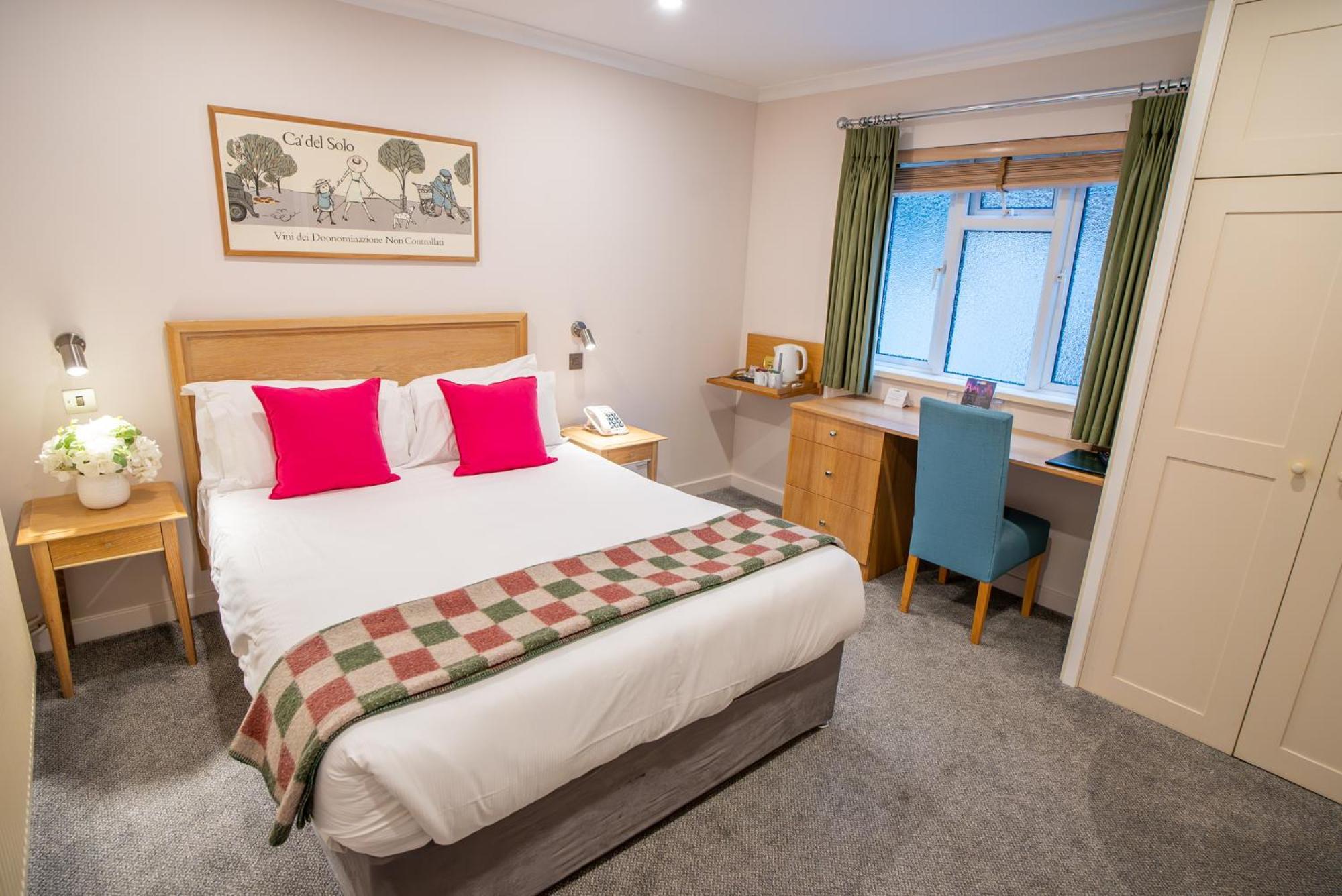 County Hotel Chelmsford Zewnętrze zdjęcie