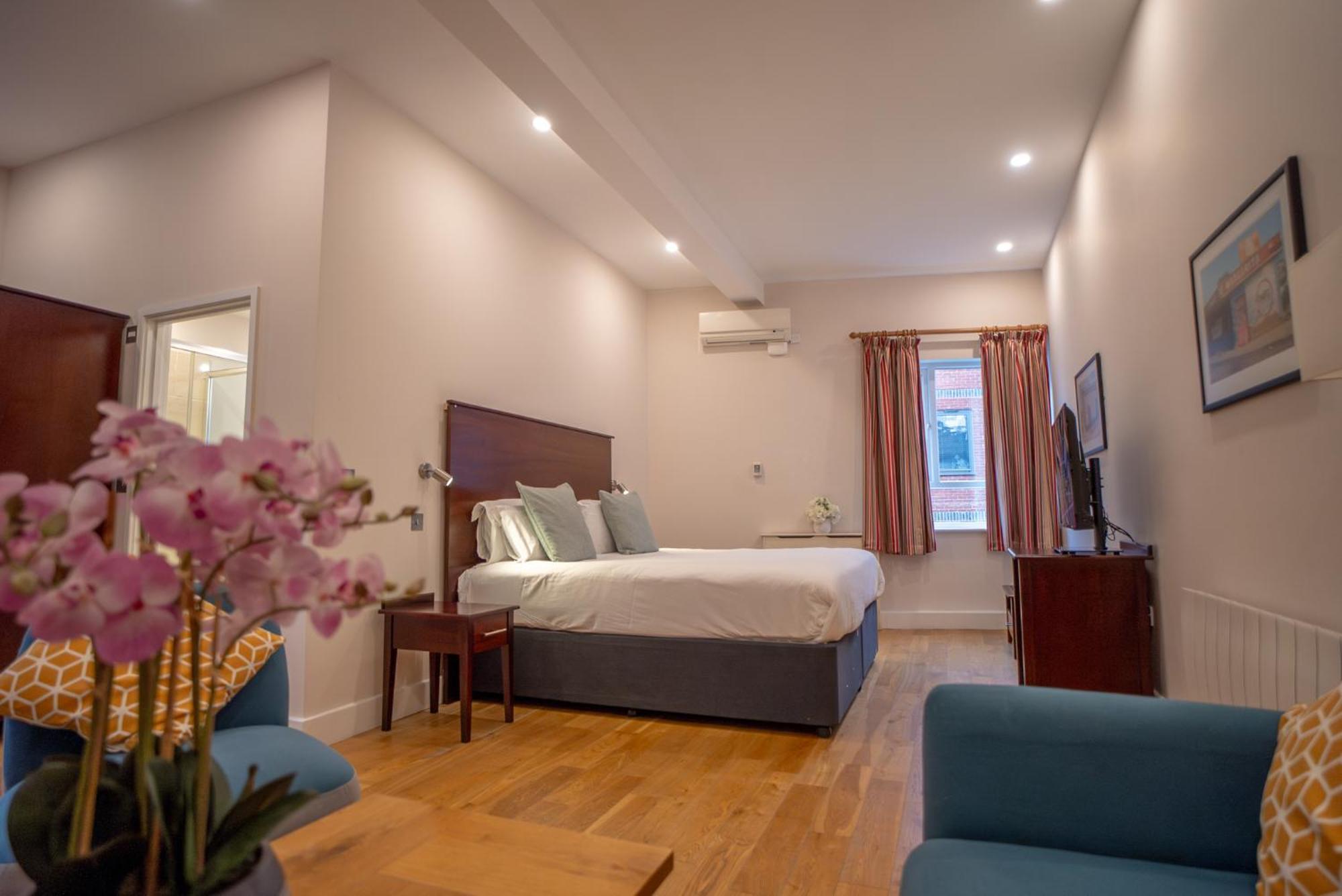 County Hotel Chelmsford Zewnętrze zdjęcie