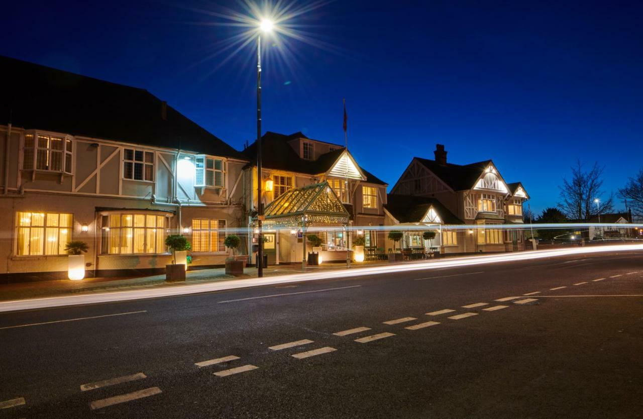 County Hotel Chelmsford Zewnętrze zdjęcie