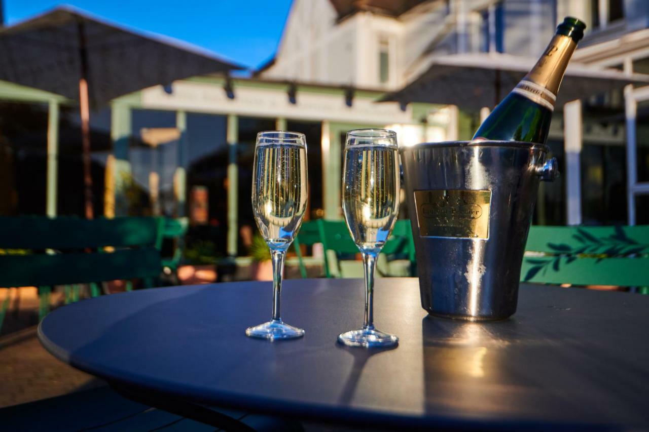 County Hotel Chelmsford Zewnętrze zdjęcie